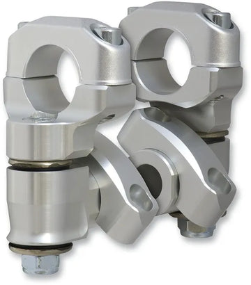 BMW R 1200 Nine T [ROX SPEED FX] – Elevadores de manillar pivotantes antivibración de 2"