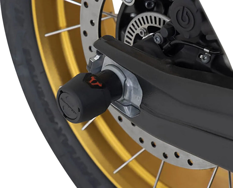 BMW F 900 [SW-MOTECH] – rectificadora del eje trasero