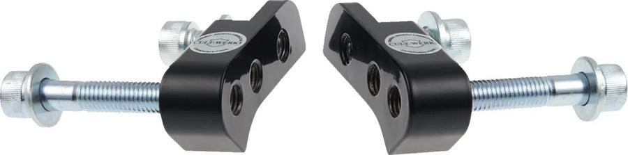 harley davidson sportster 883 iron xl [CULT WERK] – kits de descenso
