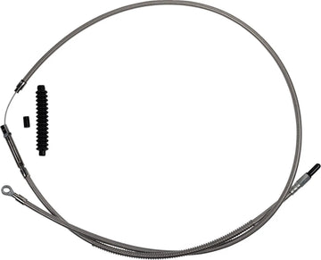 Harley-davidson Road Glide [BARNETT] – Cable de embrague de acero inoxidable de alta eficiencia para Harley-Davidson