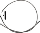 Harley Davidson Fltr [BARNETT] - Cable de embrague de acero inoxidable de alta eficiencia para Harley-Davidson