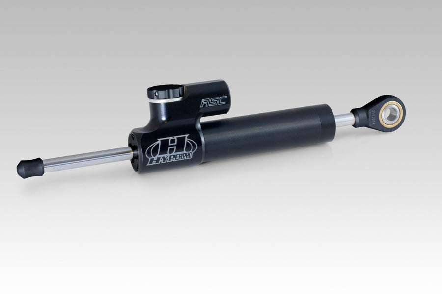 Hyperpro Lenkungsdämpfer S140 mm – CSC/RSC, umgekehrte Bauform