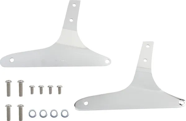 Harley Davidson Flstf [COBRA] – Respaldo cuadrado