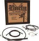 harley davidson touring [MARCA BURLY] – empuñadura para modelos touring-2