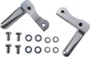 Harley Davidson Fxlrs [KLOCK WERKS] - Guardabarros delantero serie Hugger con bloques de montaje para Softail/Dyna