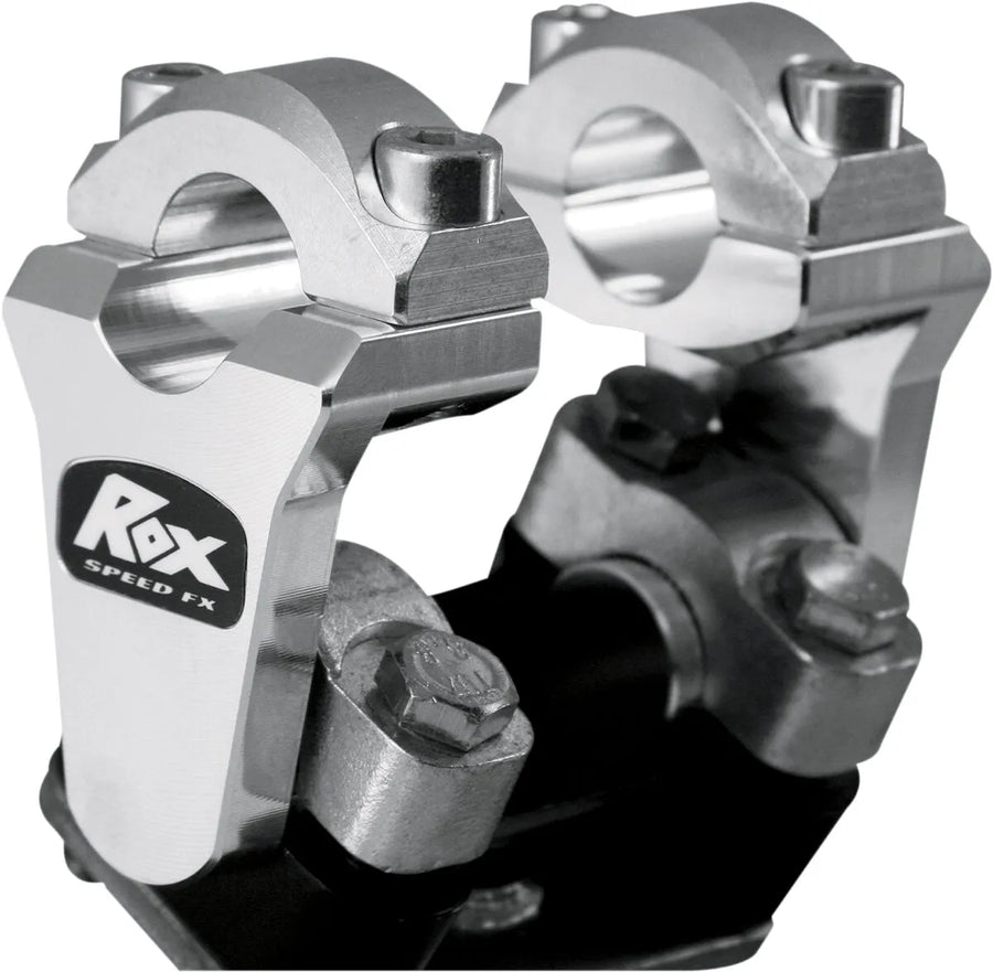 honda cb 200 [ROX SPEED FX] – Elevadores de manillar pivotantes para abrazaderas de manillar de 7/8"