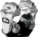 Suzuki GS 1100 [ROX SPEED FX] – Elevadores de manillar pivotantes para abrazaderas de manillar de 7/8"