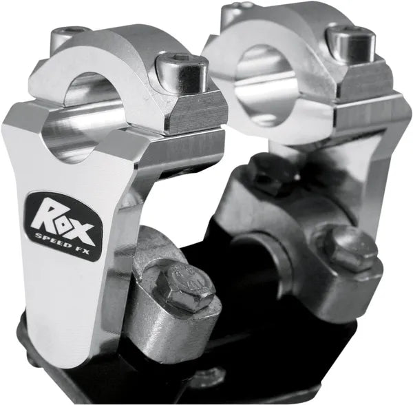 Suzuki GS 1100 [ROX SPEED FX] – Elevadores de manillar pivotantes para abrazaderas de manillar de 7/8"