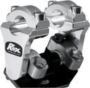 bmw m 1000 [ROX SPEED FX] – Elevadores de manillar pivotantes para abrazaderas de manillar de 7/8"-2