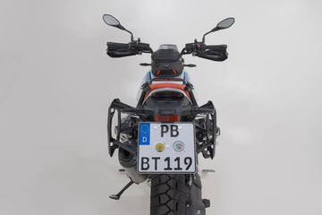 bmw r 12 g [SW-MOTECH] – Juego de portaequipajes laterales PRO (izquierdo y derecho) - 0