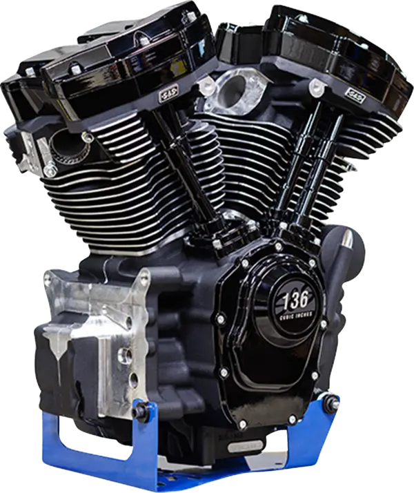 Harley-Davidson FXBR 1750 Softail Breakout 107 [2020] - MK136 Black Edition Motor – Merkmal: 475G Nockenwelle – Bild 7