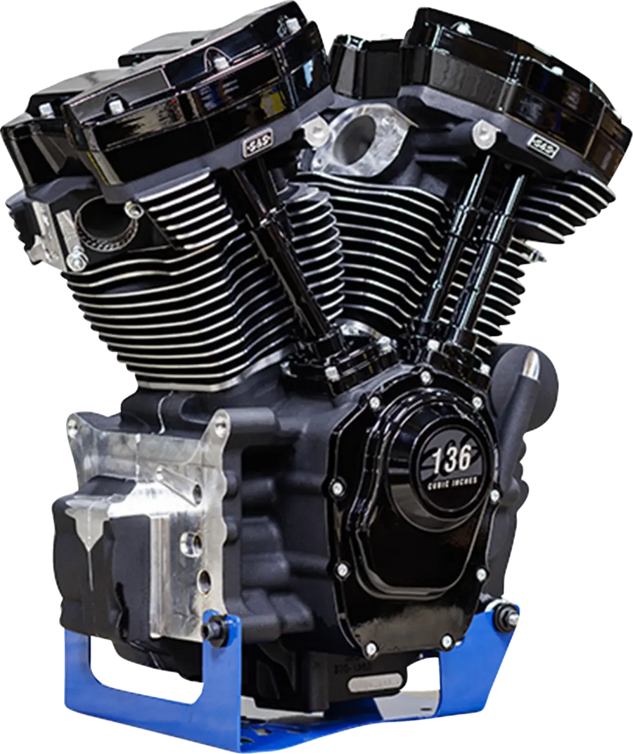 Harley-Davidson FXBR 1923 Softail Breakout 117 [2023-2024] - MK136 Black Edition Motor – Bild 3