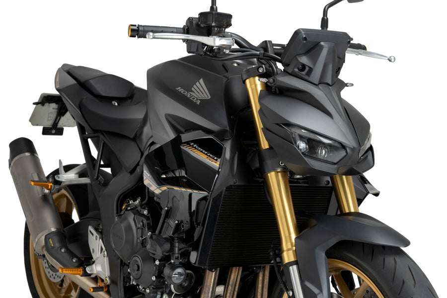 HONDA CB 1000 HORNET SP [2025] - Alerón D12 - Negro mate