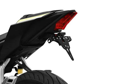Yamaha YZF-R125 [ZIEGER] – Portamatrículas PRO tipo D