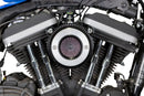 Harley-Davidson Xl 883 R Roadster [2009-2010, 2013] - Air Stinger Stealth Luftfiltersatz – Oberfläche: Schwarz – Bild 3
