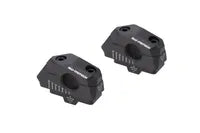Moto Guzzi V 7 III Stone [SW-MOTECH] – elevadores de manillar variables para manillares de Ø22