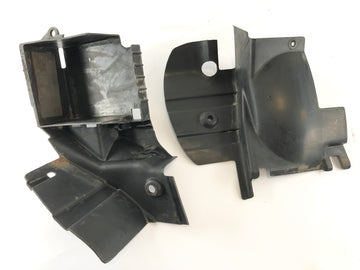 Yamaha Xtz 750 Super Tenere 3LD [1995] - Caja de batería de revestimiento interior - 0