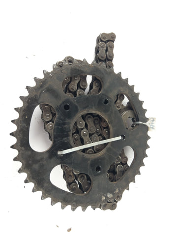 Cagiva Mito 125 8P BJ. 1991 - Cadena Set 13 43 - 0