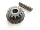 Honda CB 750 K RC01 [1983] - Gear Starter-1