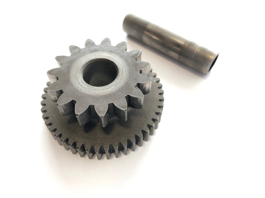 Honda CB 750 K RC01 [1983] - Gear Starter