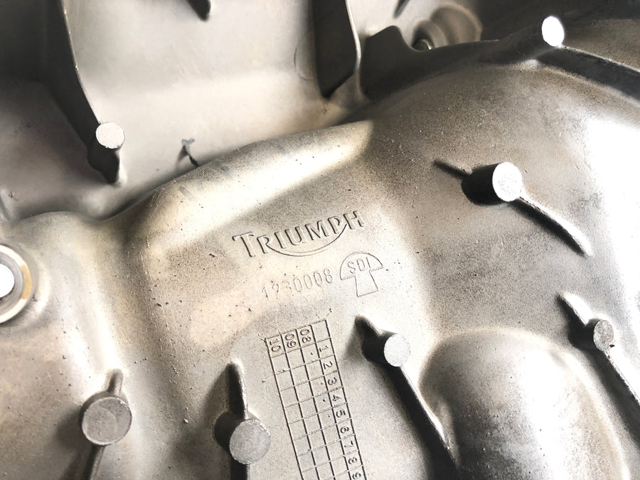 Triumph Street Triple R 675 D67Ld [2008] - Petróleo