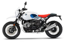 BMW R nineT 1200 Urban G/S (hoher Auspuff) [2017-2023] - Sitzbezug Heck