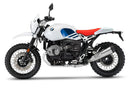 BMW R nineT 1200 Urban G/S (hoher Auspuff) [2017-2023] - Sitzbezug Heck