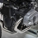 BMW R nineT 1200 Racer [2017-2020] - Edelstahl-Abgaskrümmer ohne Katalysator (EURO 5)