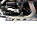 BMW R 1250 GS Adventure [2019-2023] - Schalldämpferverteiler ohne Katalysator 1250LC aus Edelstahl