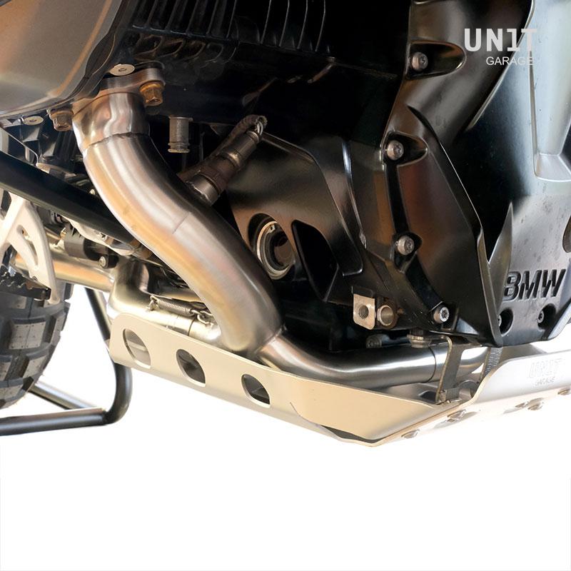 BMW R 1250 GS LC Rad [2019-2023] - Racing-Krümmersatz ohne Katalysator – Edelstahl