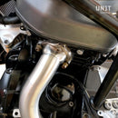 BMW R 1300 GS [2024–2026] - Titan-Abgaskrümmer ohne Katalysator + Motorkontrollleuchte EURO 5 + und ADV