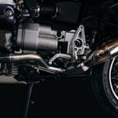BMW R 1150 GS Adventure [2002-2006] - Colector silenciador sin catalizador en acero inoxidable