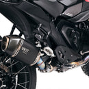 BMW R 1300 GS Adventure [2024–2026] - Akrapovic Titan-Auspuffkrümmer + Motorkontrollleuchte EURO 5 + BMW R1300GS und ADV