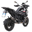 BMW R 1300 GS Adventure [2024–2026] - Akrapovic Titan-Auspuffkrümmer + Motorkontrollleuchte EURO 5 + BMW R1300GS und ADV