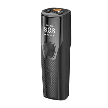 BMW R 1300 GS [2024–2026] - Loboo CP06 Schwarzer Luftkompressor