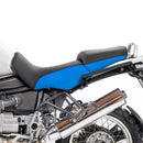 BMW R 1150 GS [1999-2004] - Funda de sillín negro / azul