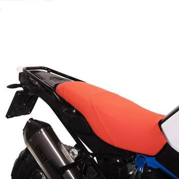 BMW R 1250 GS Adventure [2019-2023] - Sitzbankbezug Rally in Orange