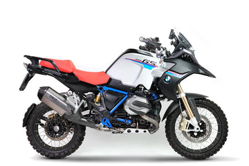 BMW R 1200 GS LC [2013-2018] - Funda para asiento doble original