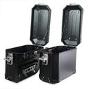 BMW F 450 GS [2026-] - Atlas Aluminium-Taschenpaar 39L + 32L + Atlas Aluminium-Satteltaschenrahmen