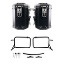 BMW R 1150 GS Adventure [2002-2006] - Par de bolsas de aluminio Atlas 39L + 39L con marco de bolsa
