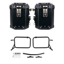 BMW R 850 GS / R 1100 GS / R 1150 GS Adventure [1994-2004] - Atlas Alu-Seitenkoffer-Set 48L + 48L + Taschenrahmen Alu R850R - R1100R - R1150R, R850GS - R1100GS - R1150GS & ADV
