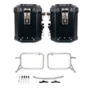 BMW R 850 GS / R 1100 GS / R 1150 GS Adventure [1994-2004] - Atlas Alu-Seitenkoffer-Set 48L + 48L + Taschenrahmen Alu R850R - R1100R - R1150R, R850GS - R1100GS - R1150GS & ADV