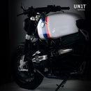 BMW R nineT 1200 Urban G/S (escape alto) [2017-2023] - Par de cubiertas laterales BMW R NineT (izquierda+derecha)