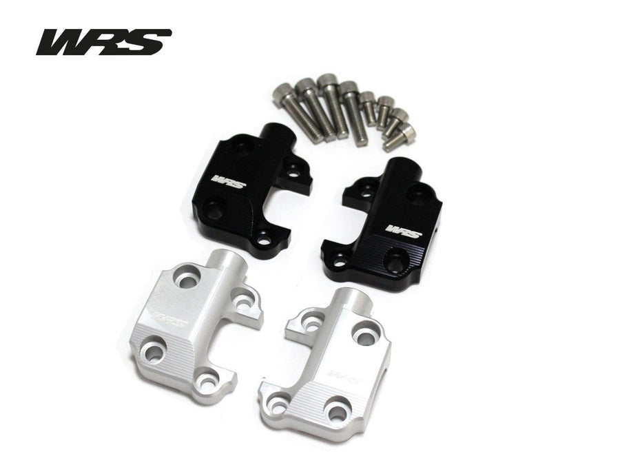 Ducati Multistrada 1200 S [2010-2014] - Par de abrazaderas para espejos accesorios - vista 4
