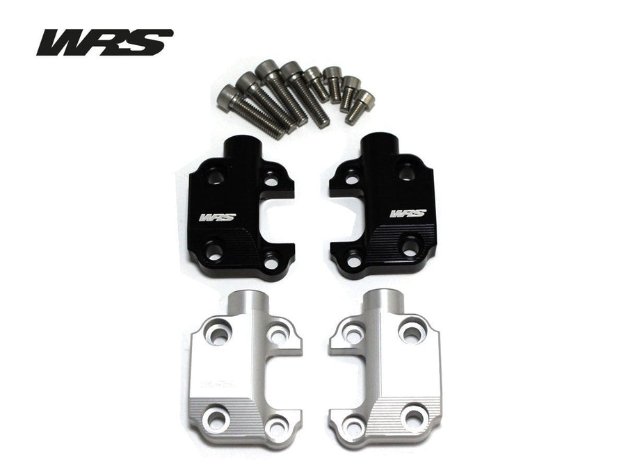 Ducati Multistrada 1200 [2010-2014] - Par de abrazaderas para espejos accesorios - vista 3