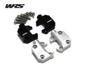 Ducati Multistrada 1200 S [2010-2014] - Par de abrazaderas para espejos accesorios - vista 1