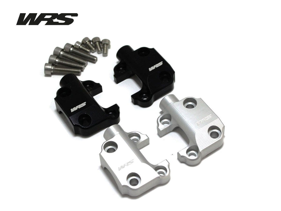Ducati Multistrada 1200 S [2010-2014] - Par de abrazaderas para espejos accesorios - vista 1