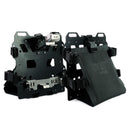 BMW F 900 GS [2023-] - Par de placas de aluminio con cierres y enganches rápidos delanteros Hypalon