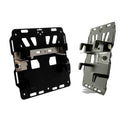 BMW R 1300 GS Adventure [2024–2026] - Paar Aluminiumplatten für BMW R1300GS ADV Taschenhalterungen