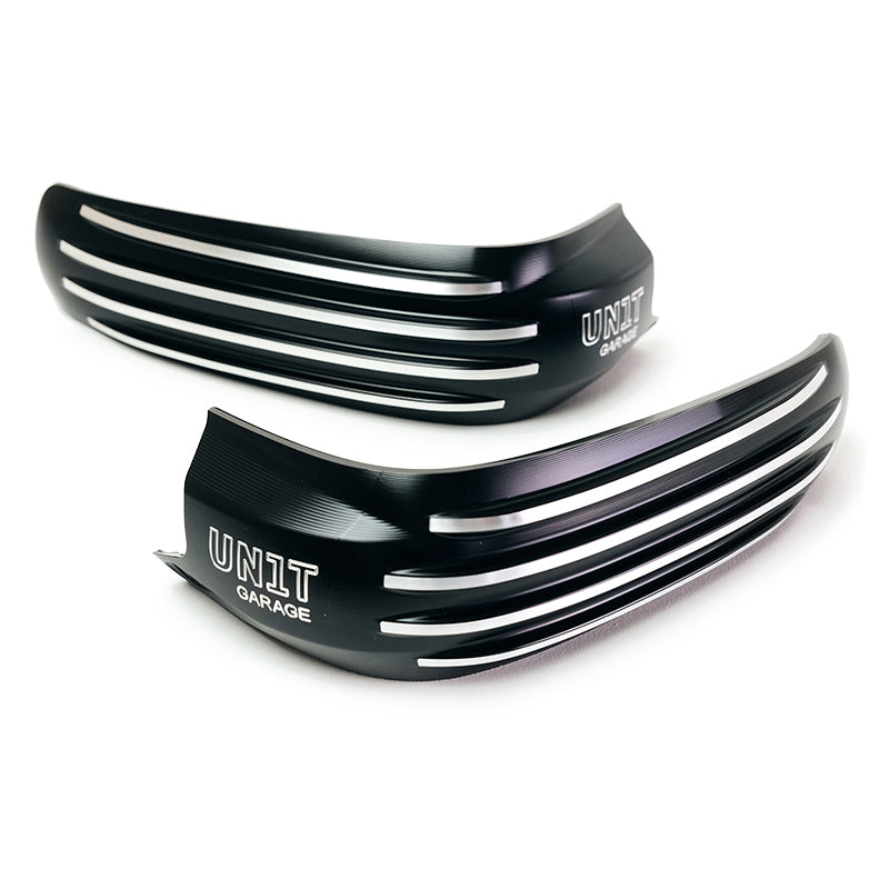 BMW R 12 G/S [2025-2026] - Paar schwarze Zündspulenschützer für BMW R12